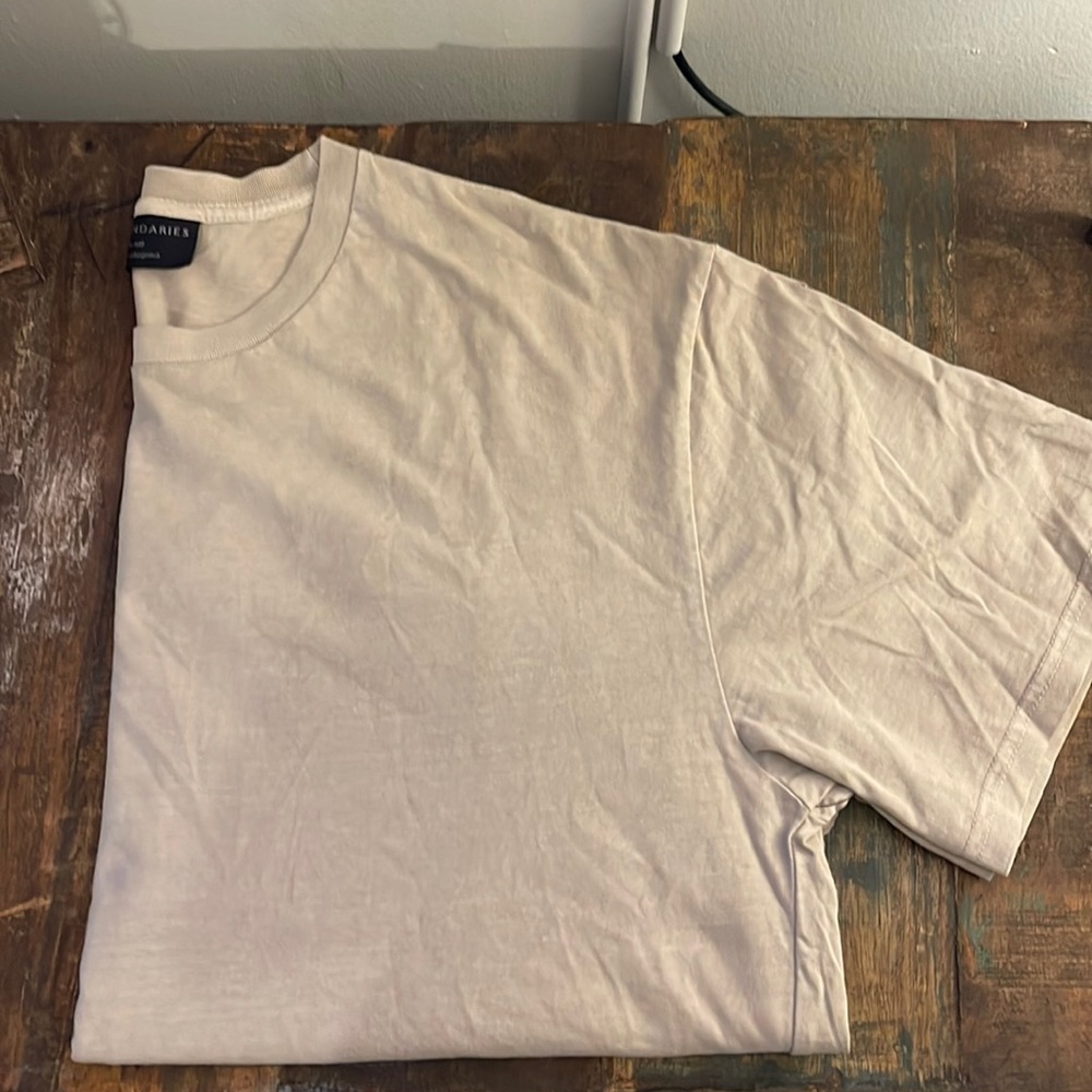 mens oversized tee shirt
